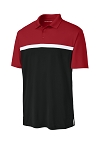 Red/ Black/White